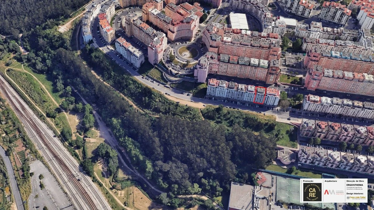 Apartamento T2 para Venda em Rinchoa Foto 14