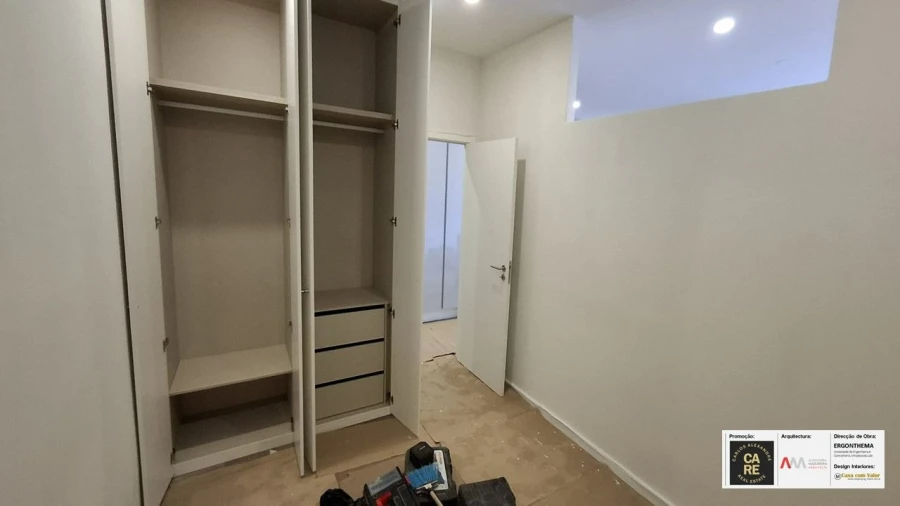 Apartamento T2 para Venda em Rinchoa Foto 8