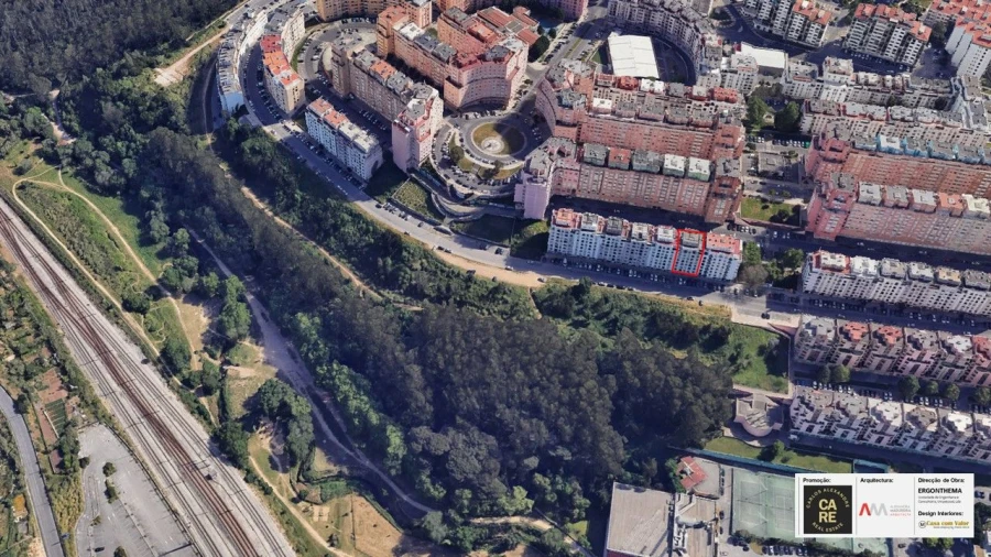 Apartamento T2 para Venda em Rinchoa Foto 14