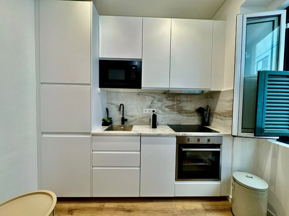 Apartamento T1 para Arrendamento em Lisboa Foto 1