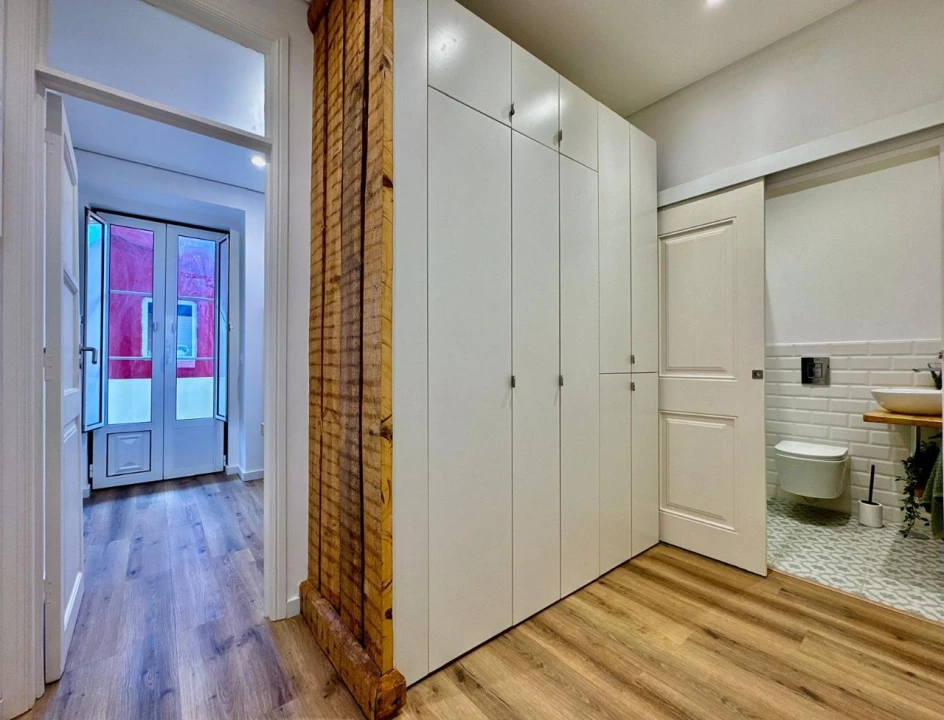 Apartamento T1 para Arrendamento em Lisboa Foto 7