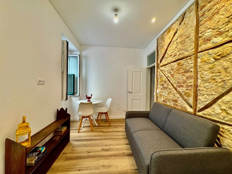 Apartamento T1 para Arrendamento em Lisboa Foto 6