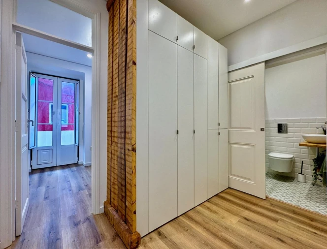 Apartamento T1 para Arrendamento em Lisboa Foto 7
