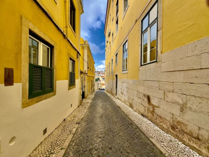 Apartamento T1 para Arrendamento em Lisboa Foto 9