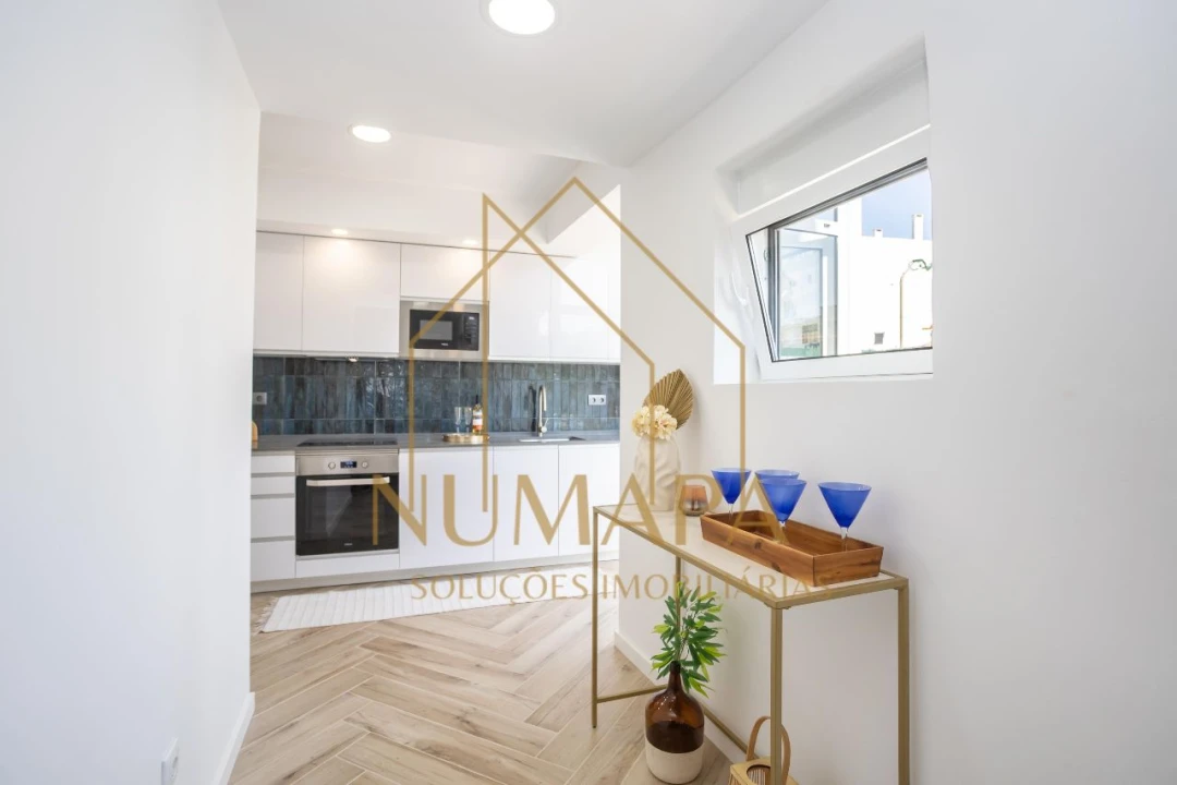 Apartamento T2 para Venda em Almada Foto 1