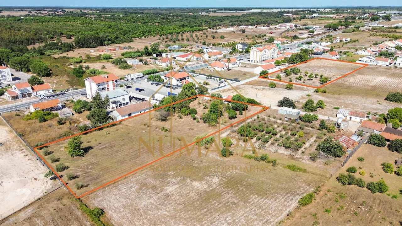 Terreno para Venda em Santo Isidro de Pegões Foto 1