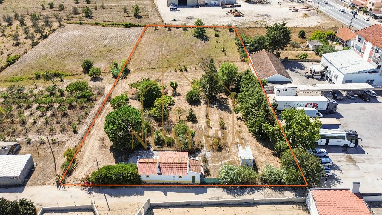 Terreno para Venda em Santo Isidro de Pegões Foto 2