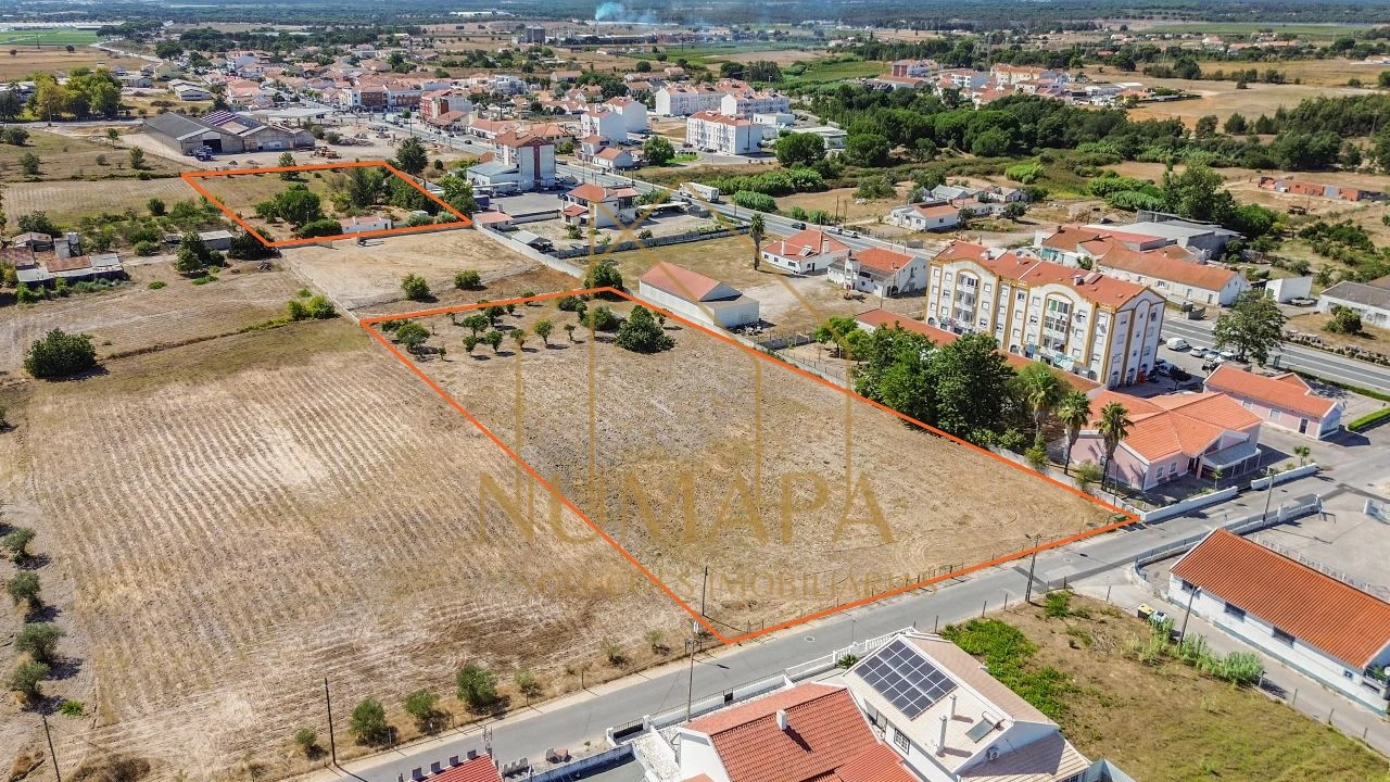 Terreno para Venda em Santo Isidro de Pegões Foto 3