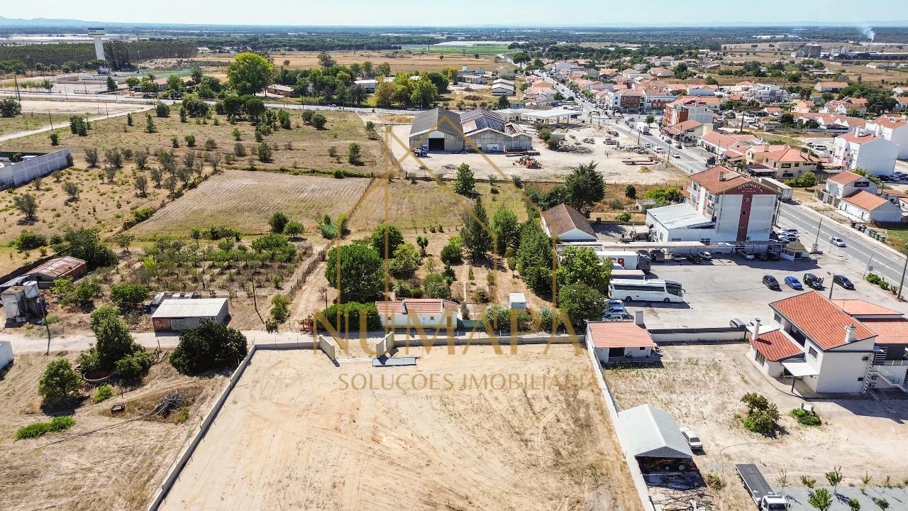 Terreno para Venda em Santo Isidro de Pegões Foto 14