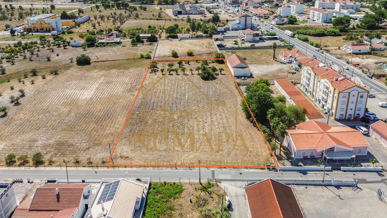 Terreno para Venda em Santo Isidro de Pegões Foto 16