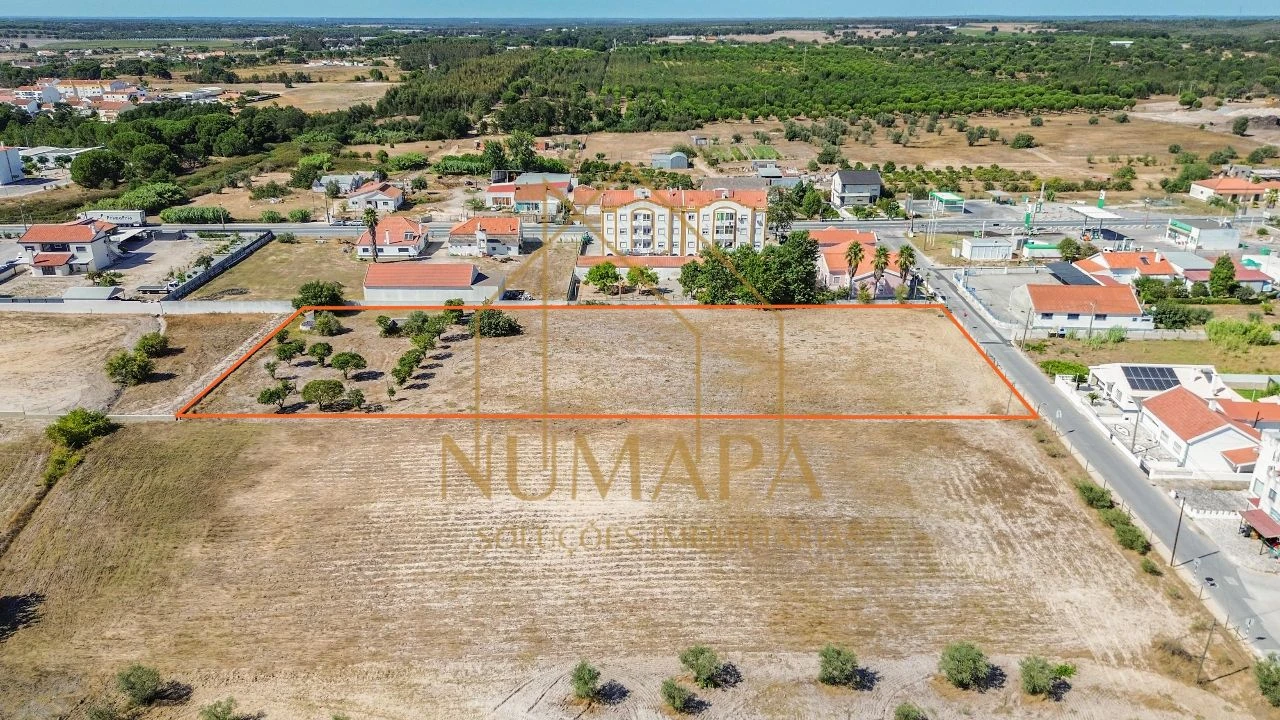 Terreno para Venda em Santo Isidro de Pegões Foto 18