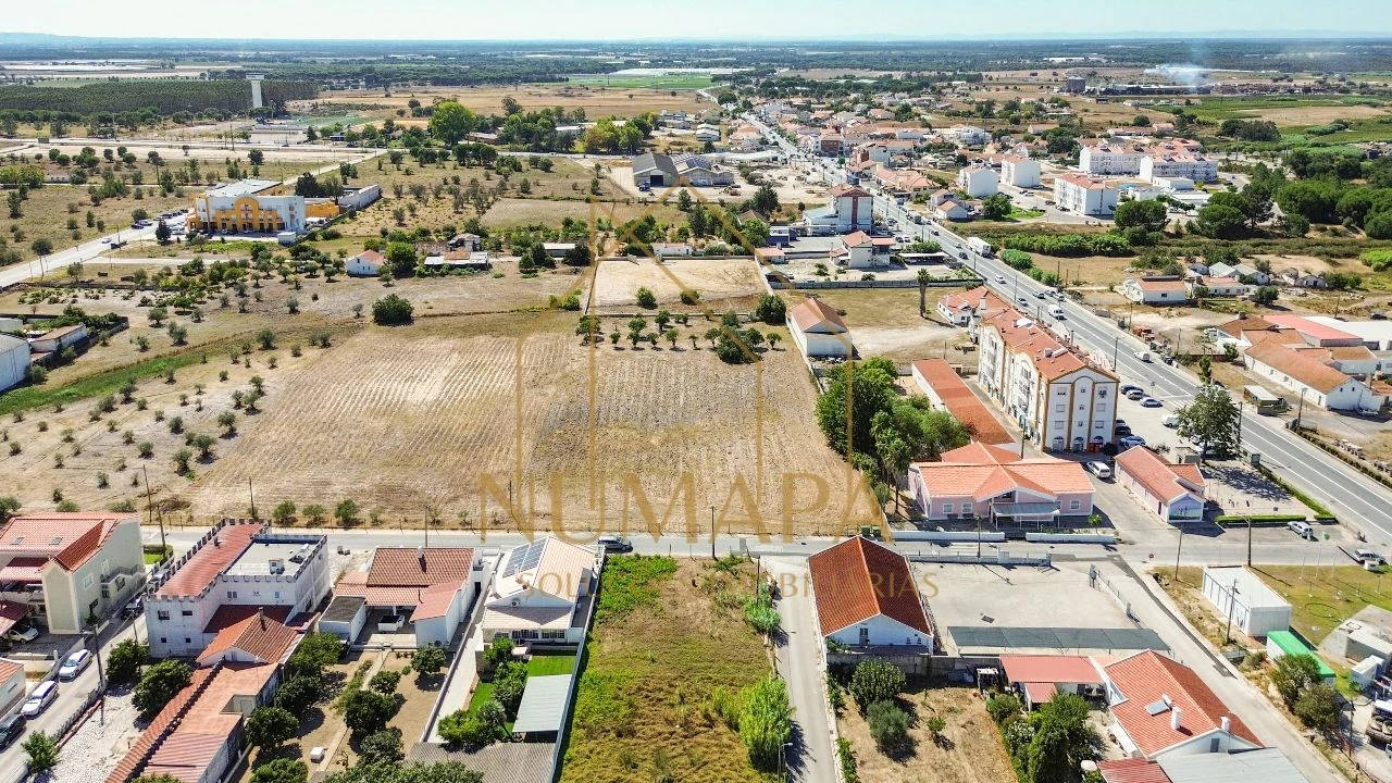 Terreno para Venda em Santo Isidro de Pegões Foto 20