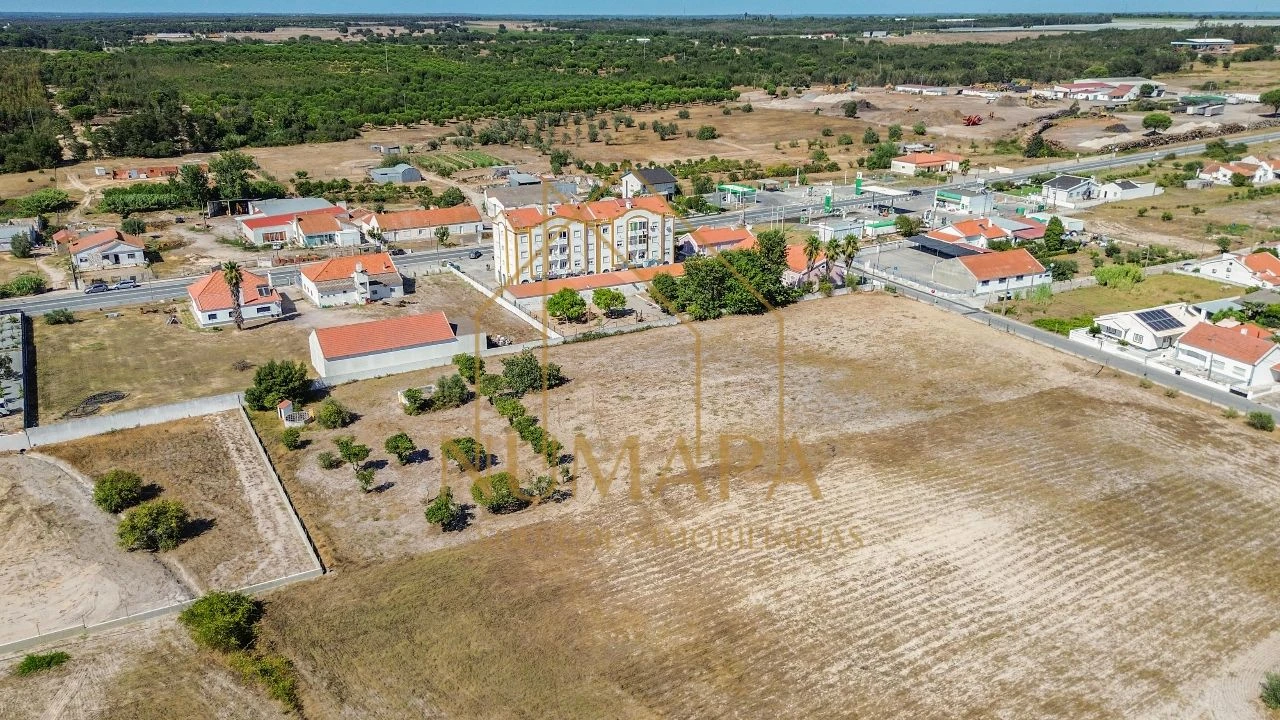 Terreno para Venda em Santo Isidro de Pegões Foto 21