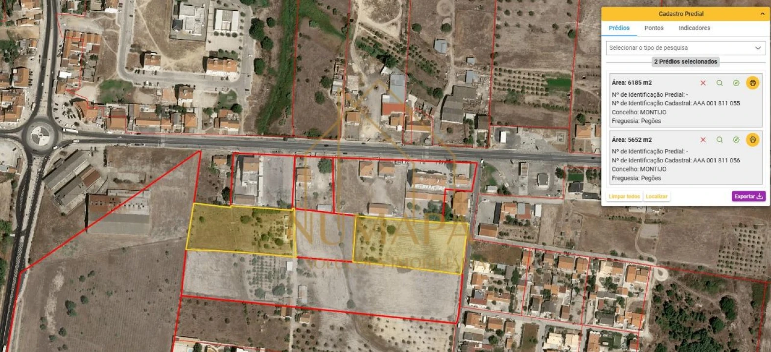 Terreno para Venda em Santo Isidro de Pegões Foto 22