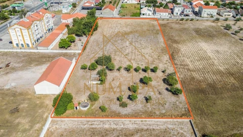 Terreno para Venda em Santo Isidro de Pegões