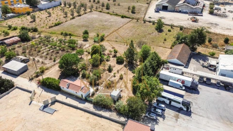 Terreno para Venda em Santo Isidro de Pegões
