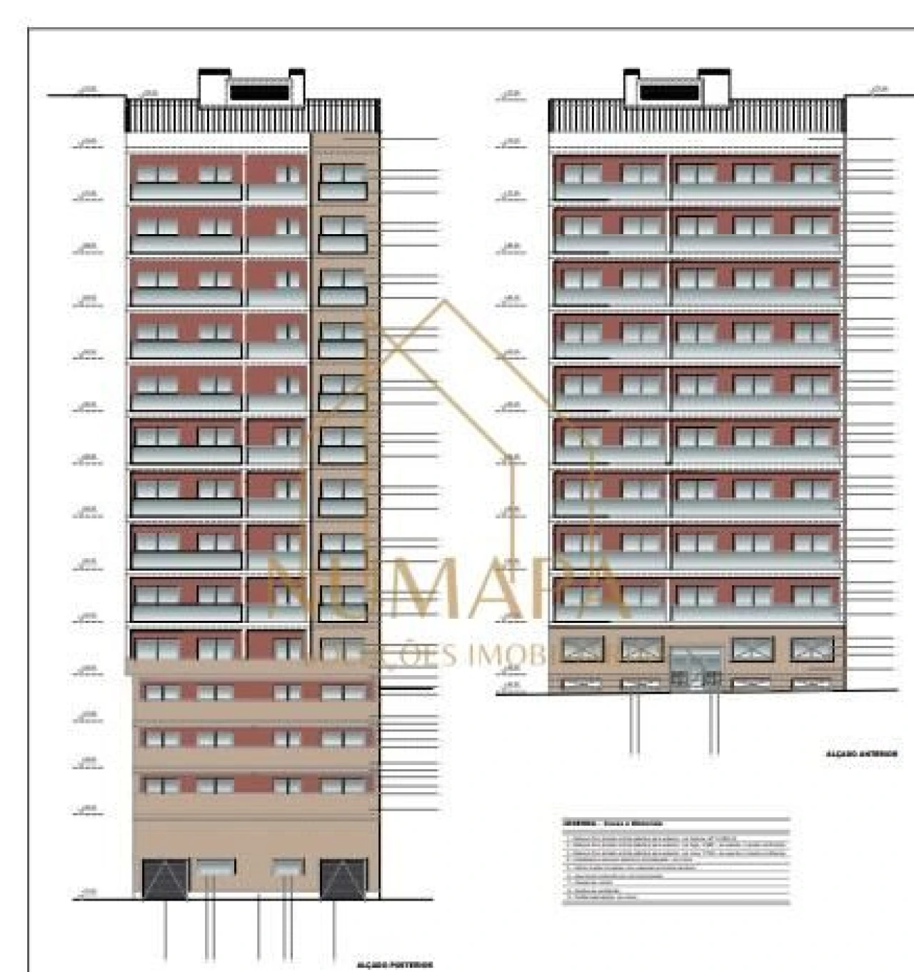Apartamento T2 para Venda em Santa Marta do Pinhal Foto 4