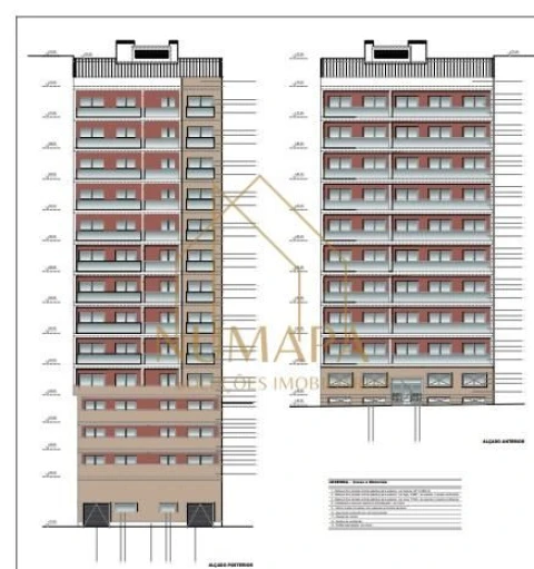 Apartamento T2 para Venda em Santa Marta do Pinhal