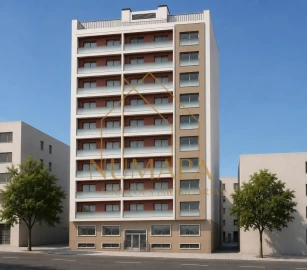 Apartamento T2 para Venda em Santa Marta do Pinhal