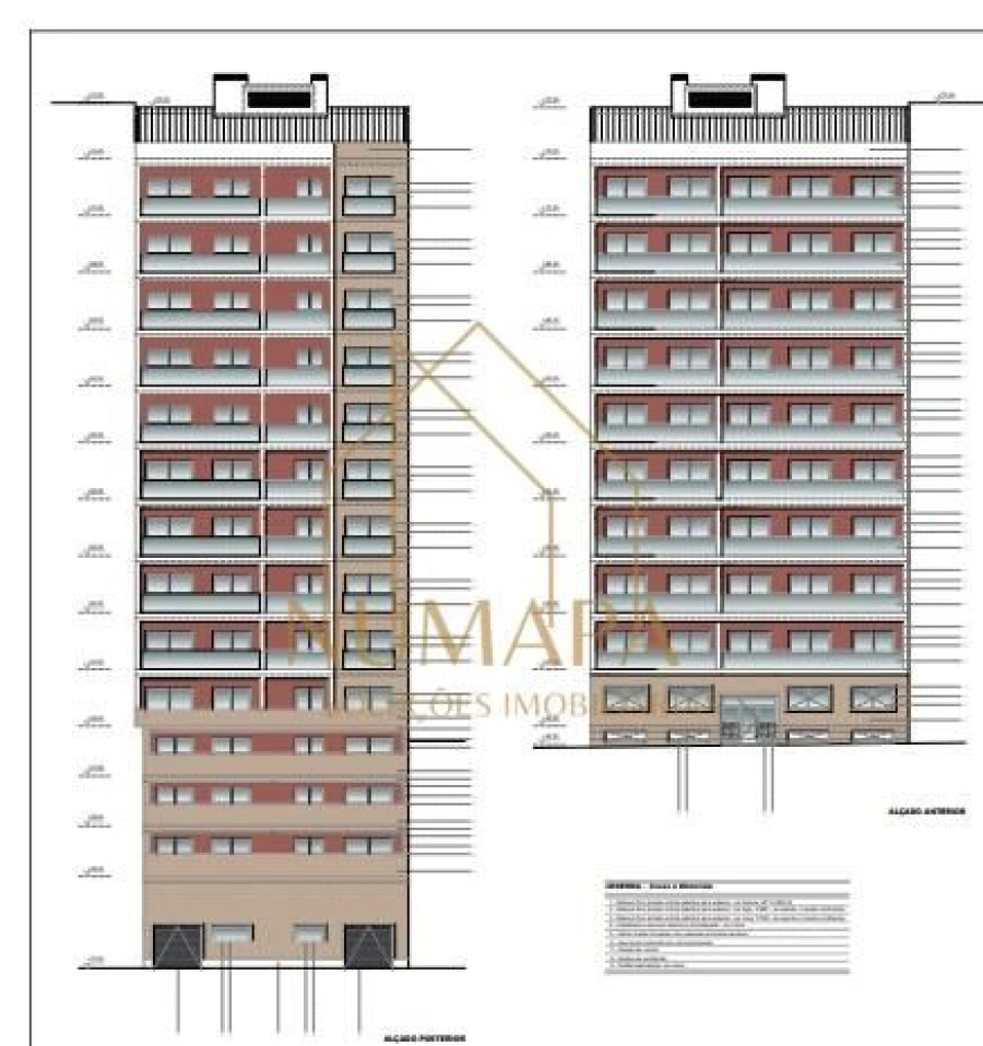 Apartamento T2 para Venda em Santa Marta do Pinhal Foto 4