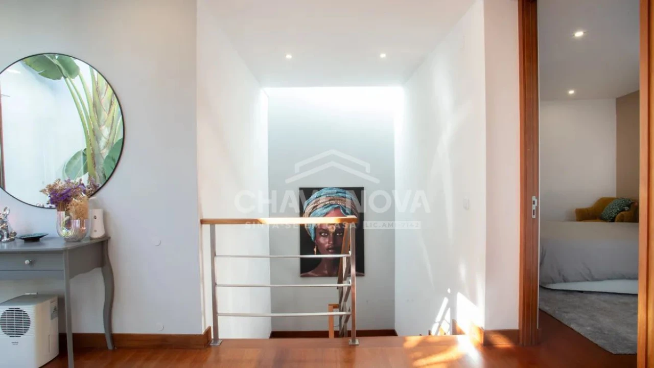 Moradia T4 para Venda em Espinho Foto 20