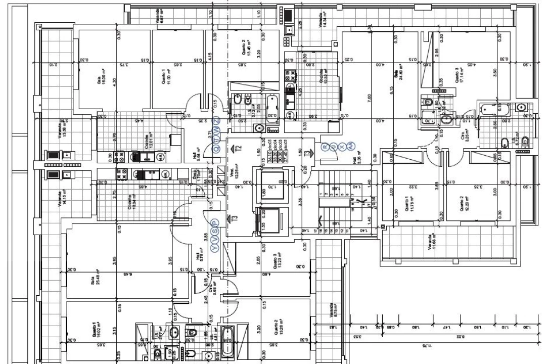 Apartamento T2 para Venda em Paio Pires Foto 27