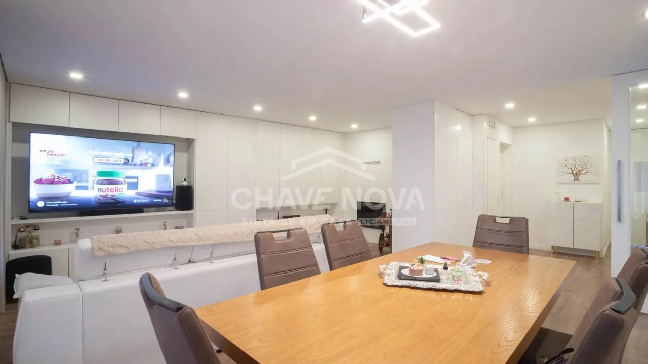 Apartamento T3 para Venda em São João da Madeira Foto 1