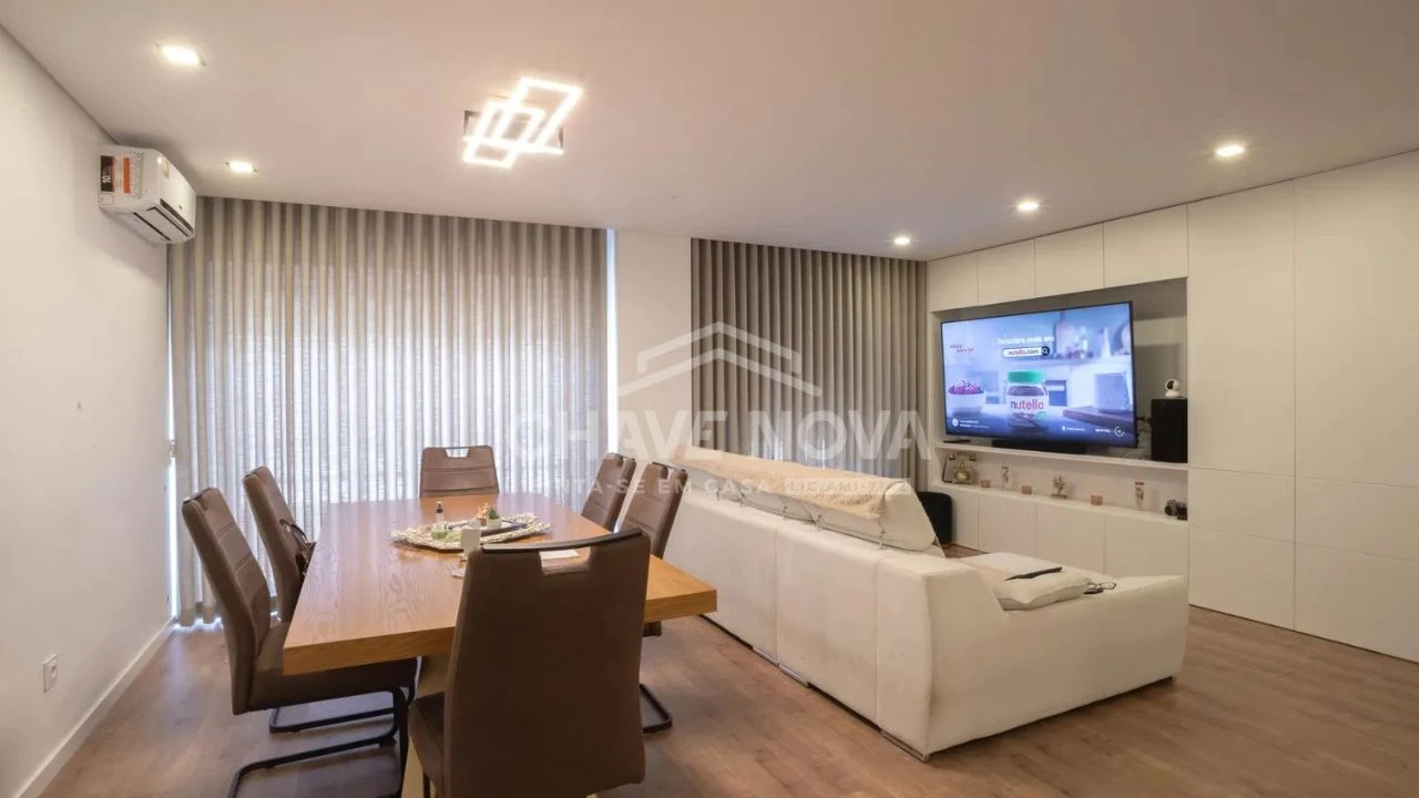 Apartamento T3 para Venda em São João da Madeira Foto 3
