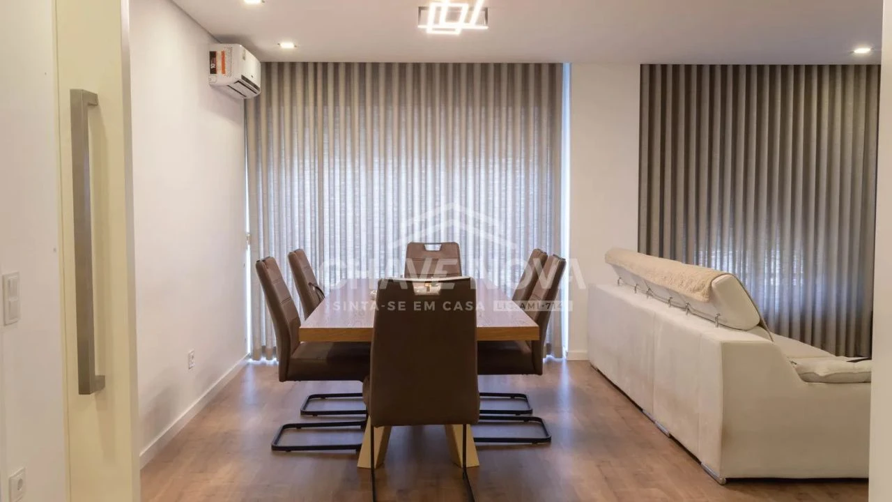 Apartamento T3 para Venda em São João da Madeira Foto 9