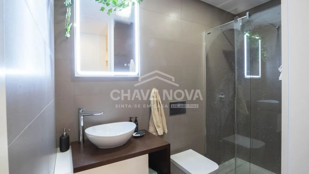 Apartamento T3 para Venda em São João da Madeira Foto 16