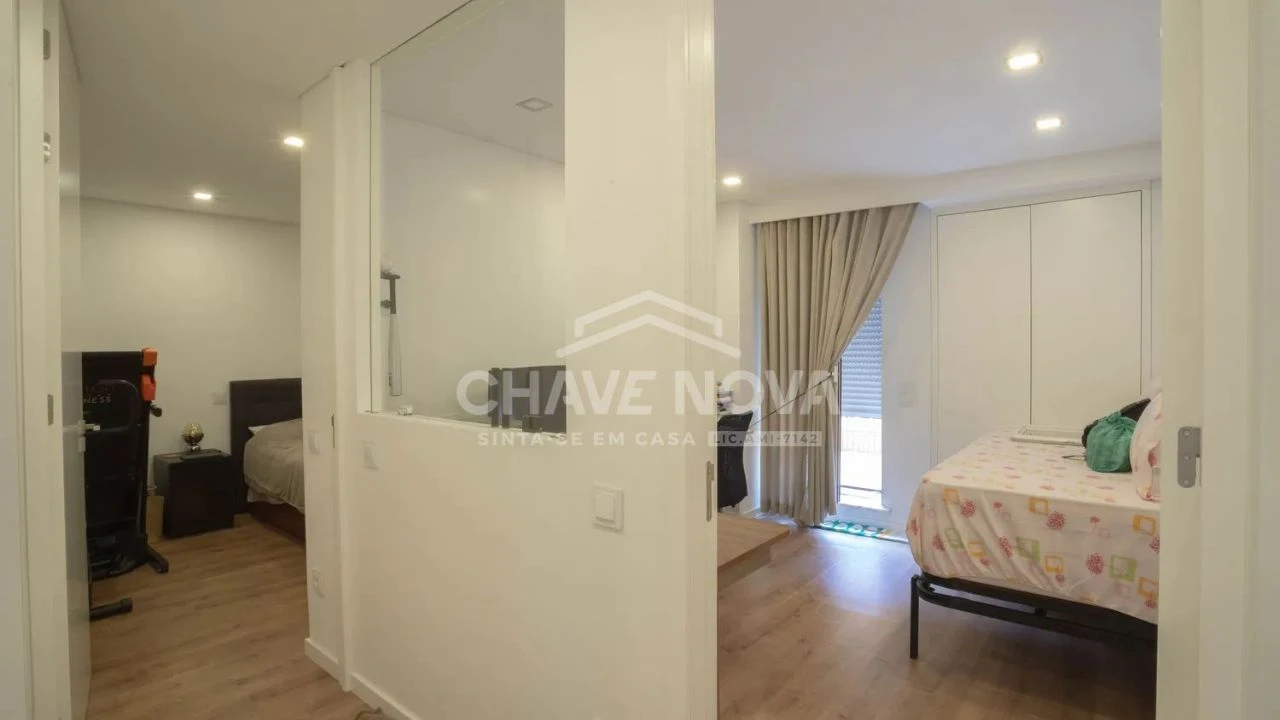 Apartamento T3 para Venda em São João da Madeira Foto 22