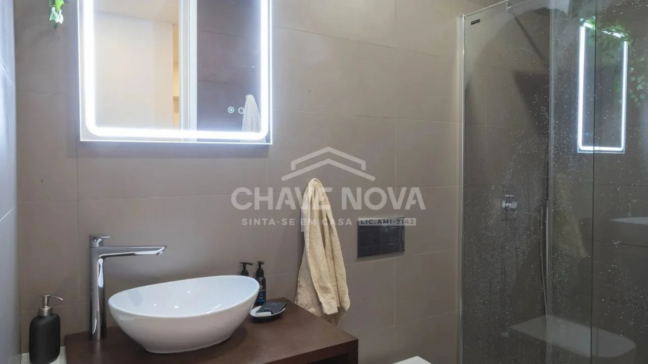 Apartamento T3 para Venda em São João da Madeira Foto 13