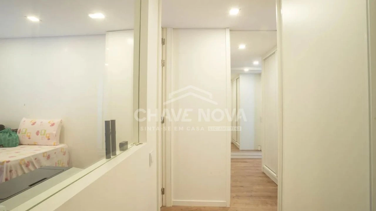 Apartamento T3 para Venda em São João da Madeira Foto 12