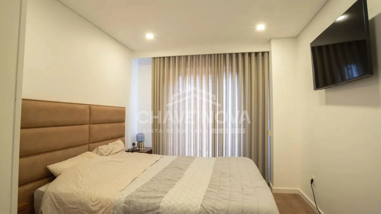 Apartamento T3 para Venda em São João da Madeira Foto 23