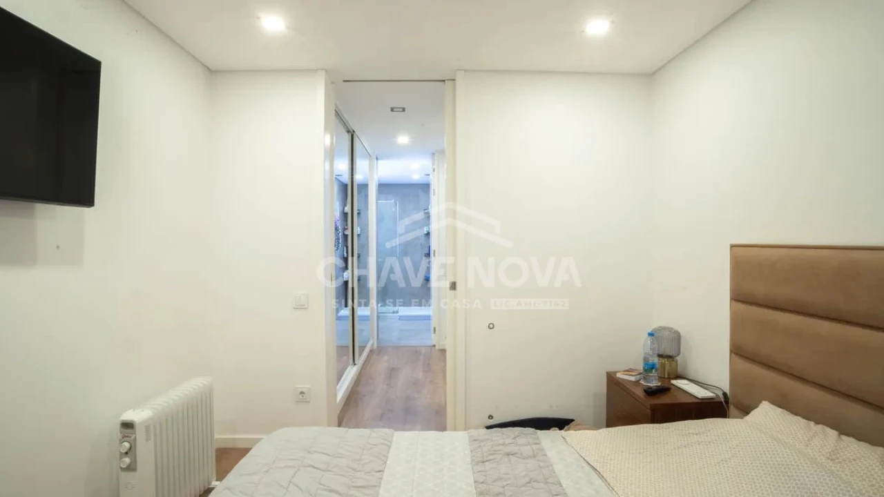 Apartamento T3 para Venda em São João da Madeira Foto 15