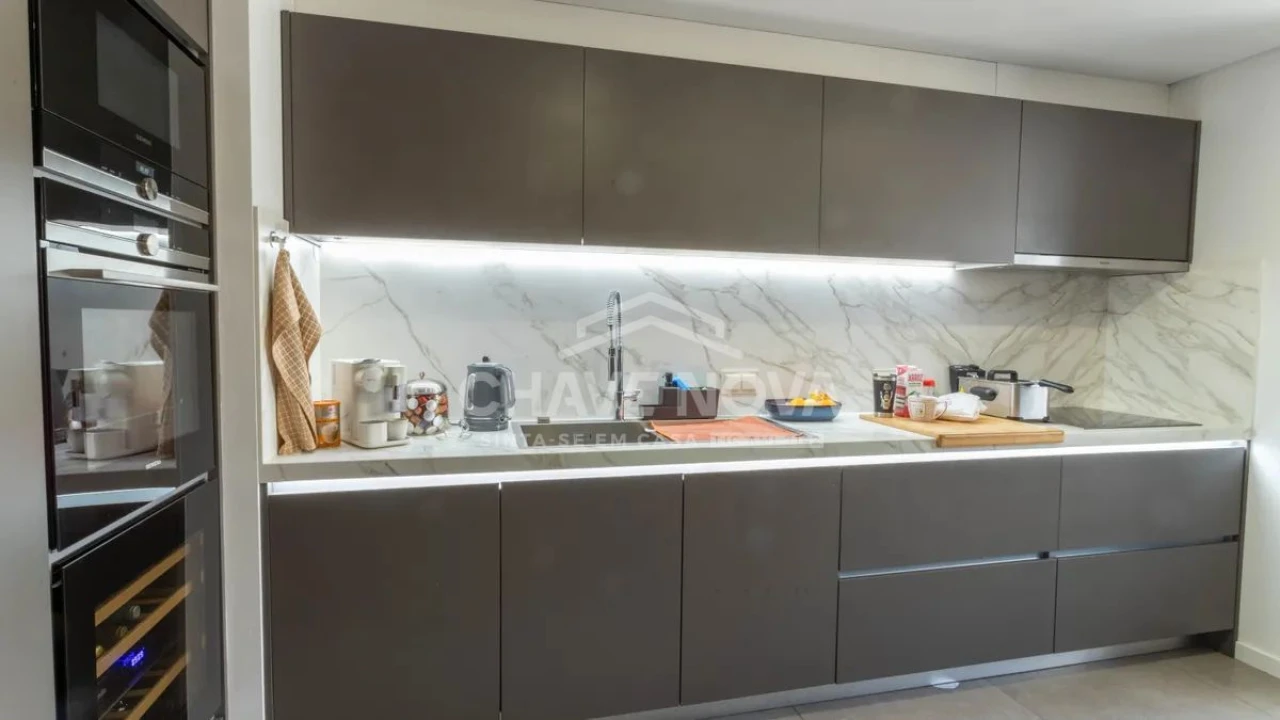 Apartamento T3 para Venda em São João da Madeira Foto 26
