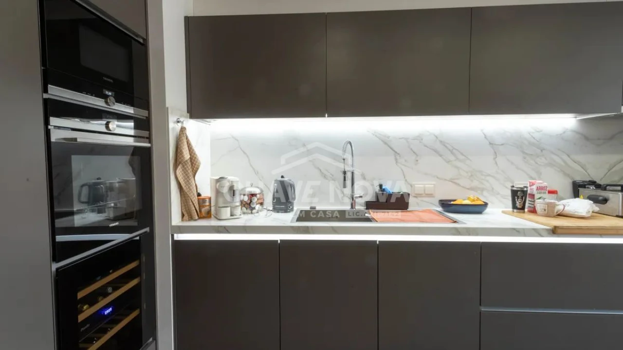 Apartamento T3 para Venda em São João da Madeira Foto 25