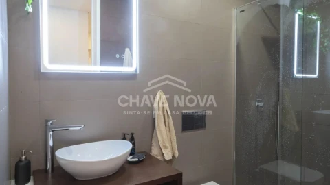 Apartamento T3 para Venda em São João da Madeira