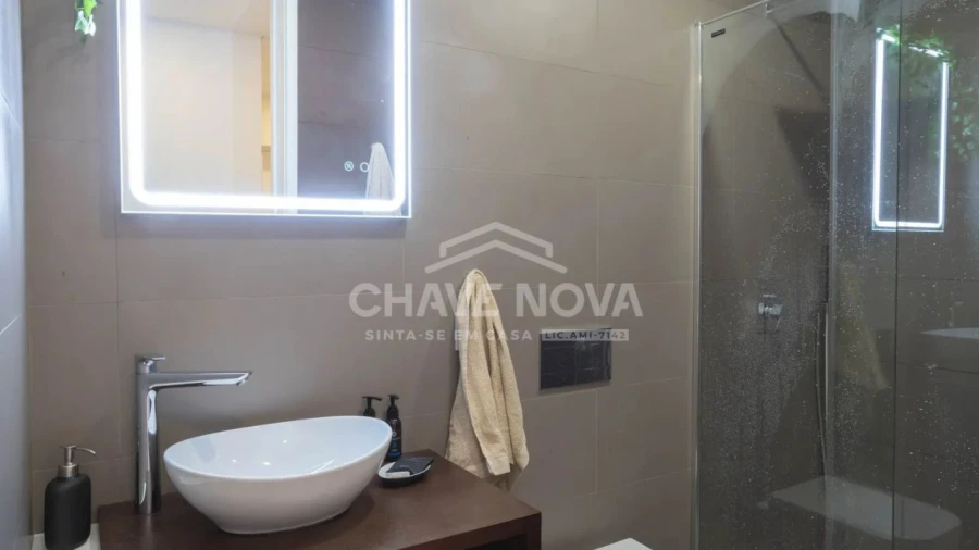 Apartamento T3 para Venda em São João da Madeira Foto 13