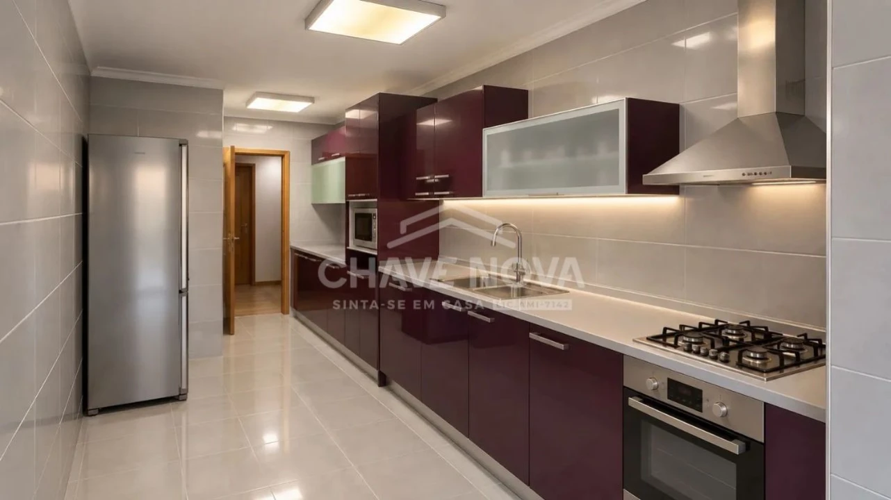 Apartamento T3 para Venda em Paços de Brandão Foto 1