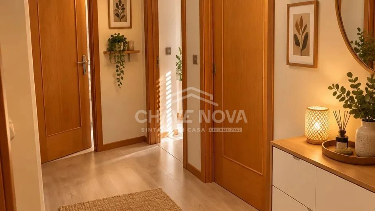 Apartamento T3 para Venda em Paços de Brandão Foto 4