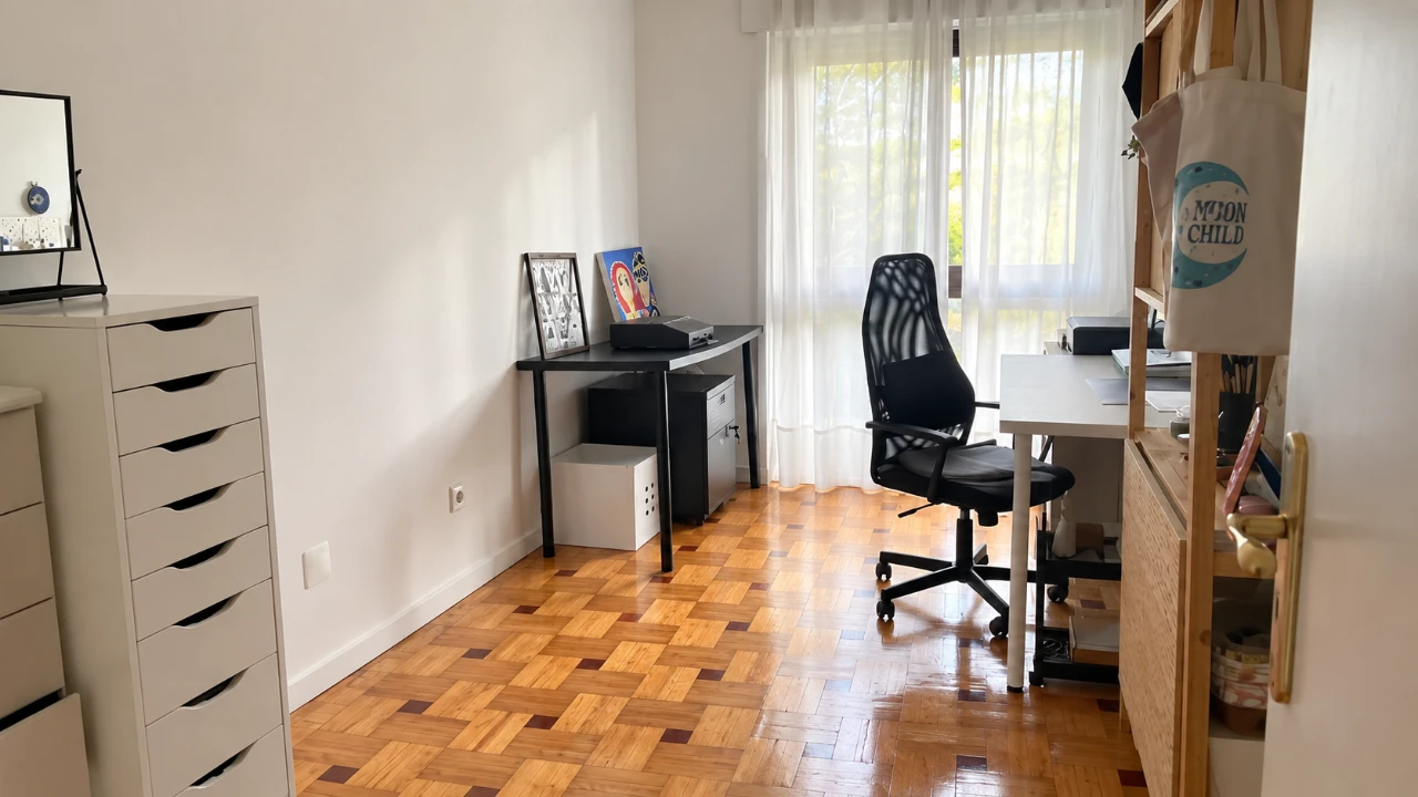 Apartamento T2 para Venda em Porto Foto 8