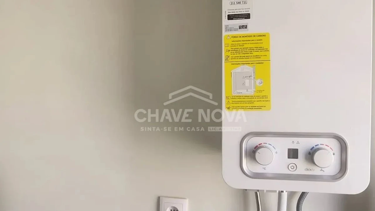 Apartamento T1 para Venda em Vila Nova de Gaia Foto 15