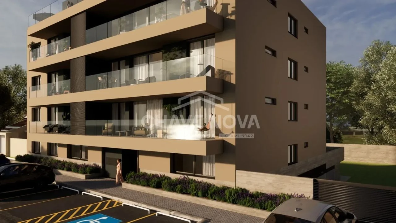 Apartamento T1 para Venda em São Félix da Marinha Foto 3