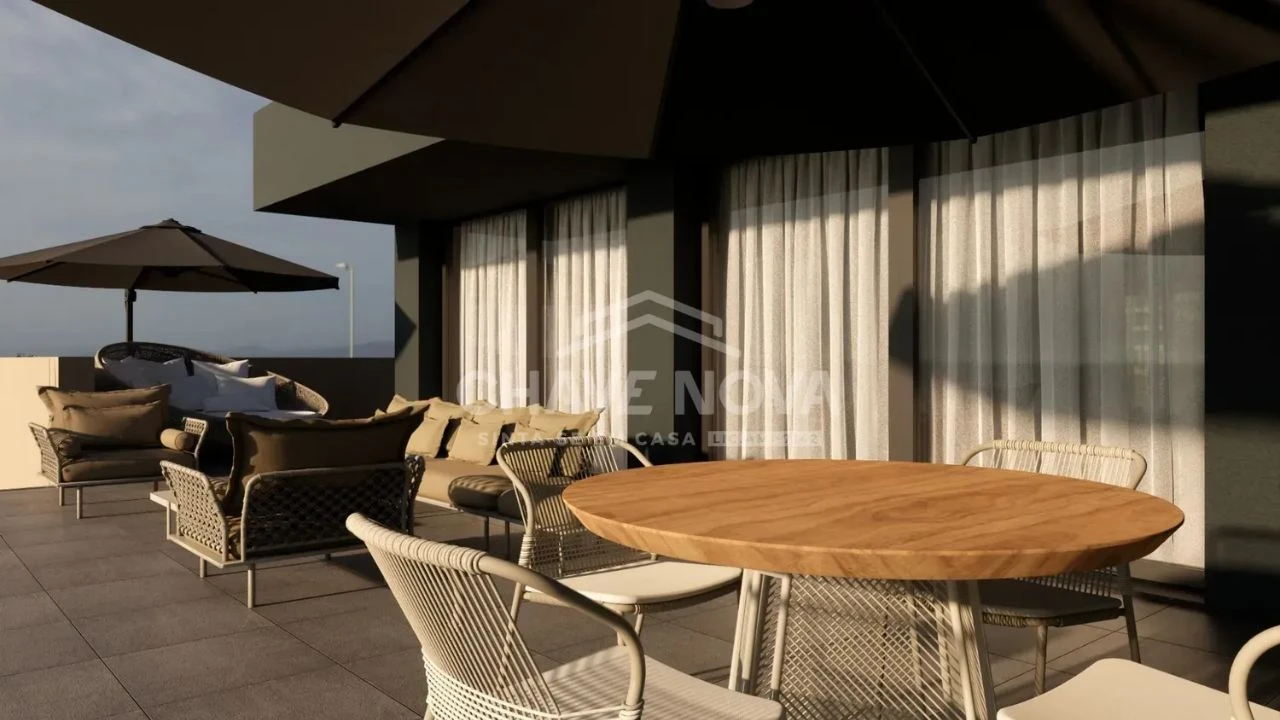 Apartamento T1 para Venda em São Félix da Marinha Foto 1