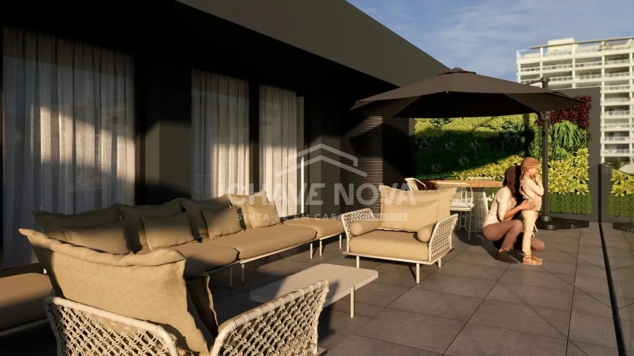 Apartamento T1 para Venda em São Félix da Marinha Foto 29
