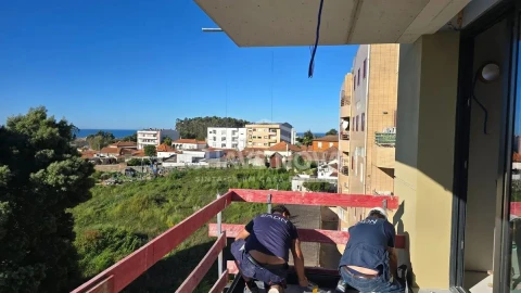 Apartamento T1 para Venda em São Félix da Marinha