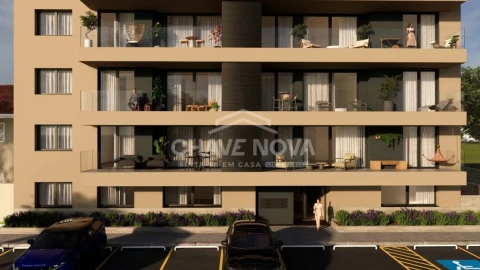Apartamento T1 para Venda em São Félix da Marinha