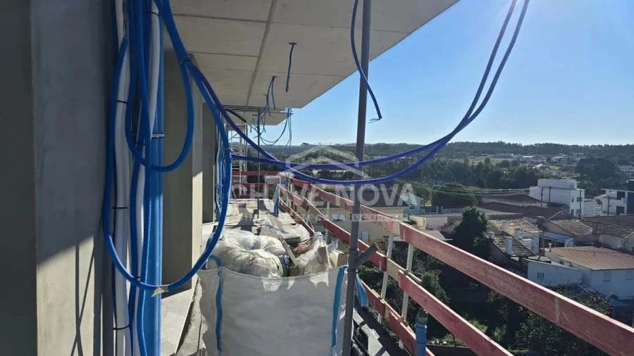 Apartamento T1 para Venda em São Félix da Marinha Foto 9