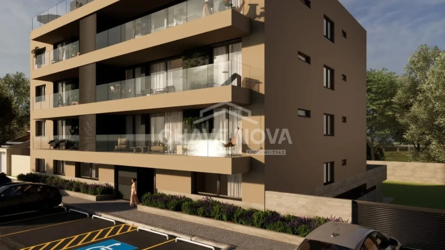 Apartamento T1 para Venda em São Félix da Marinha Foto 3